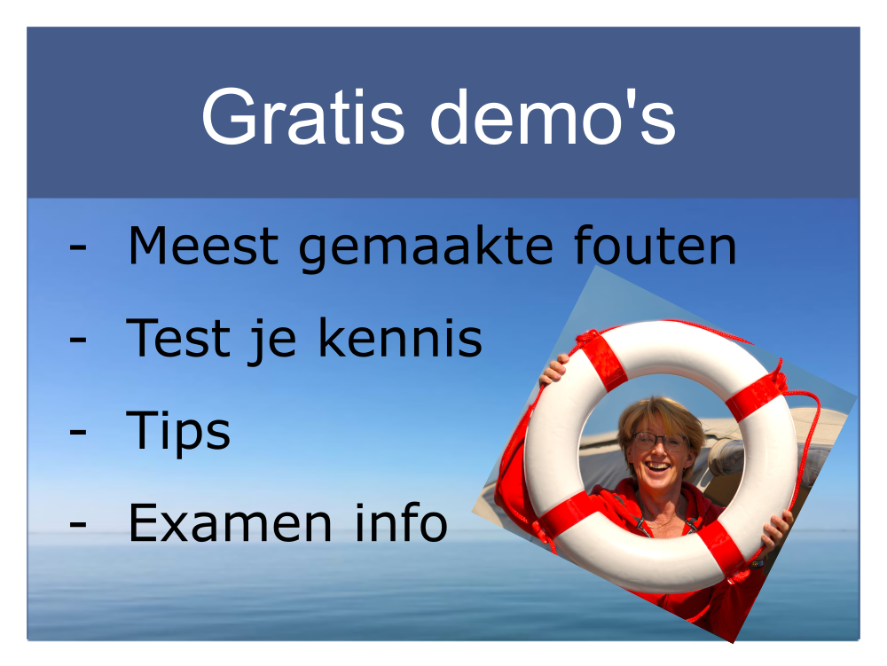 Gratis tips en informatie